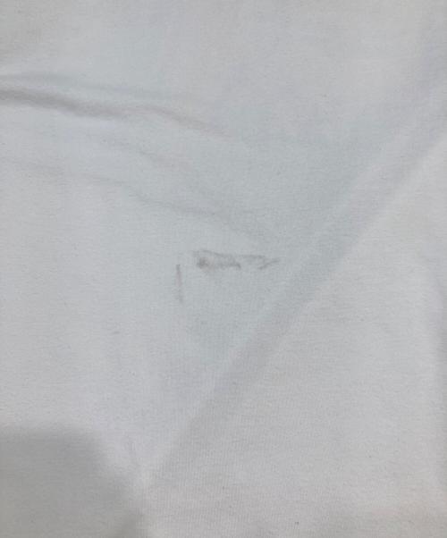 teatora（テアトラ）TEATORA (テアトラ) CARTRIDGE T-SHIRTS SOLOTEX/カートリッジ Tシャツ ソロテックス ホワイト サイズ:SIZE XLの古着・服飾アイテム