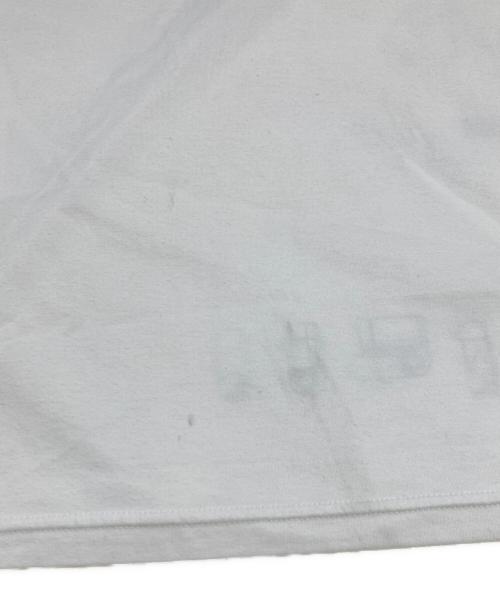 teatora（テアトラ）TEATORA (テアトラ) CARTRIDGE T-SHIRTS SOLOTEX/カートリッジ Tシャツ ソロテックス ホワイト サイズ:SIZE XLの古着・服飾アイテム
