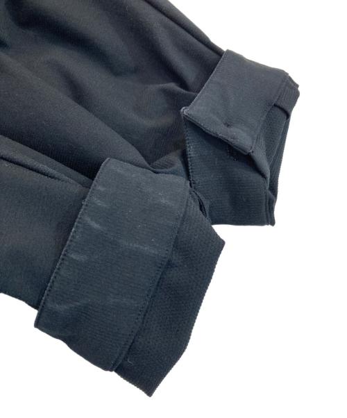 teatora（テアトラ）TEATORA (テアトラ) CARTRIDGE SHIRT SOLOMODULE ブラック サイズ:〇〇〇の古着・服飾アイテム