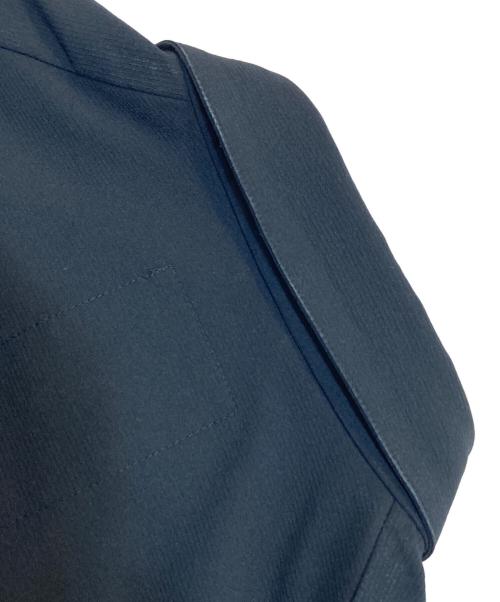 teatora（テアトラ）TEATORA (テアトラ) CARTRIDGE SHIRT SOLOMODULE ブラック サイズ:〇〇〇の古着・服飾アイテム