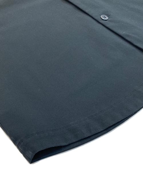 teatora（テアトラ）TEATORA (テアトラ) CARTRIDGE SHIRT SOLOMODULE ブラック サイズ:〇〇〇の古着・服飾アイテム