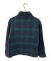 Pointer (ポインター) ブラックウォッチ柄シャツジャケット グリーン サイズ:SIZE M：6000円