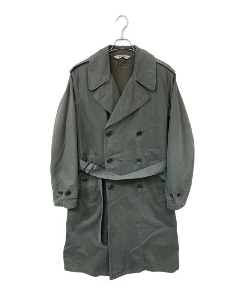 ASPESI（アスペジ）ASPESI (アスペジ) ライナー付きミリタリーコート グリーン サイズ:Sの古着・服飾アイテム