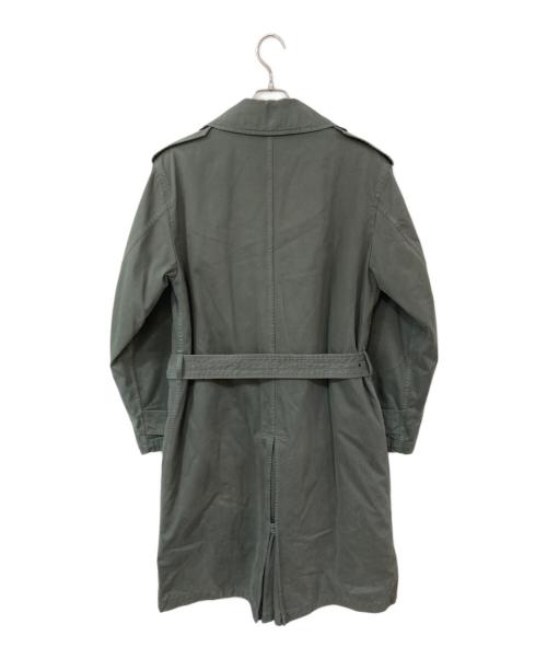 ASPESI（アスペジ）ASPESI (アスペジ) ライナー付きミリタリーコート グリーン サイズ:Sの古着・服飾アイテム