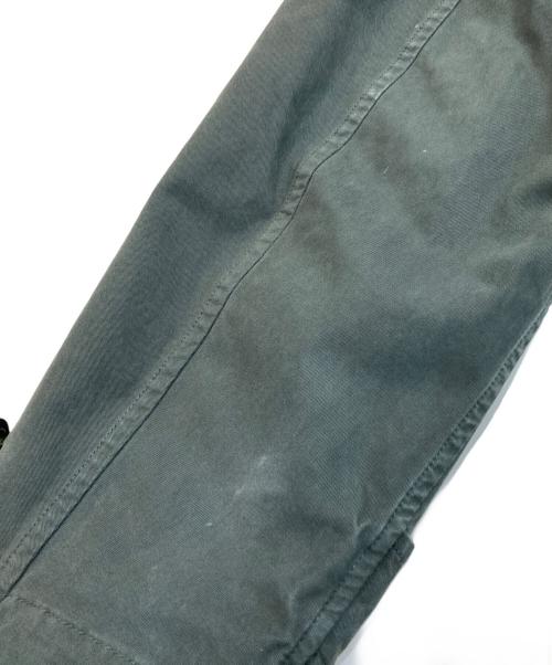 ASPESI（アスペジ）ASPESI (アスペジ) ライナー付きミリタリーコート グリーン サイズ:Sの古着・服飾アイテム