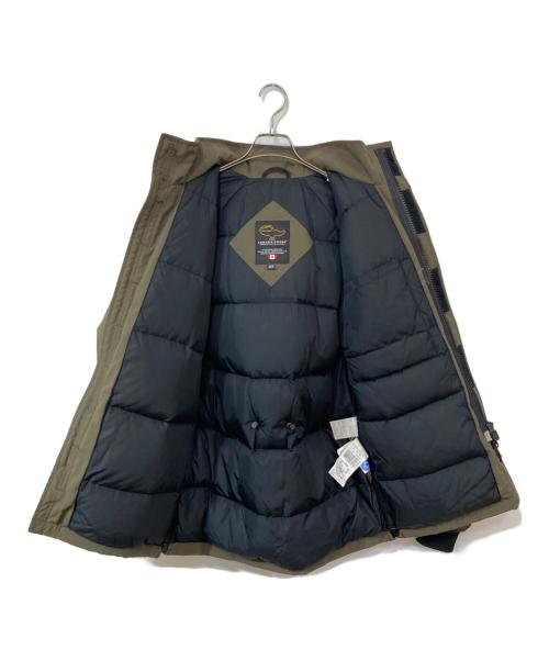 CANADA GOOSE（カナダグース）CANADA GOOSE (カナダグース) コンスタブルパーカー ダウンジャケット カーキ サイズ:XSの古着・服飾アイテム