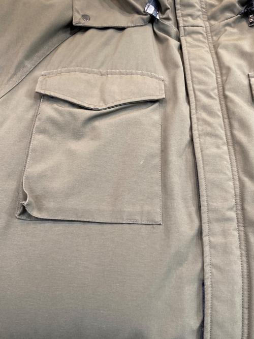 CANADA GOOSE（カナダグース）CANADA GOOSE (カナダグース) コンスタブルパーカー ダウンジャケット カーキ サイズ:XSの古着・服飾アイテム