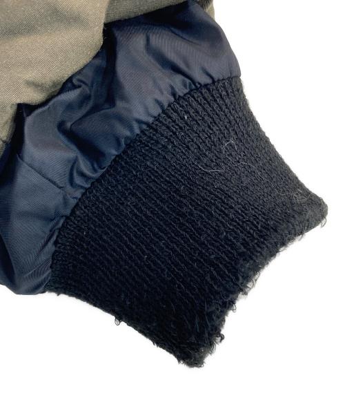 CANADA GOOSE（カナダグース）CANADA GOOSE (カナダグース) コンスタブルパーカー ダウンジャケット カーキ サイズ:XSの古着・服飾アイテム