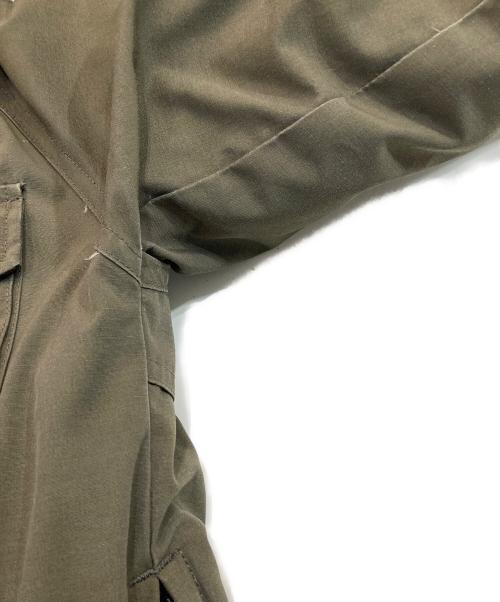 CANADA GOOSE（カナダグース）CANADA GOOSE (カナダグース) コンスタブルパーカー ダウンジャケット カーキ サイズ:XSの古着・服飾アイテム