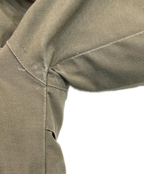 CANADA GOOSE（カナダグース）CANADA GOOSE (カナダグース) コンスタブルパーカー ダウンジャケット カーキ サイズ:XSの古着・服飾アイテム