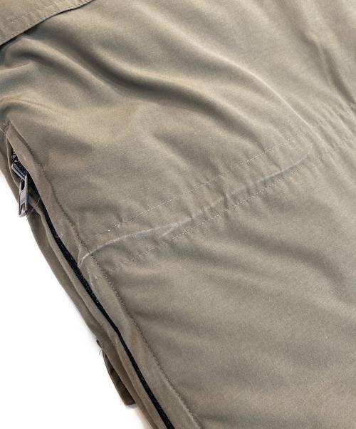 CANADA GOOSE（カナダグース）CANADA GOOSE (カナダグース) コンスタブルパーカー ダウンジャケット カーキ サイズ:XSの古着・服飾アイテム