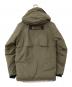 CANADA GOOSE (カナダグース) コンスタブルパーカー ダウンジャケット カーキ サイズ:XS：30000円
