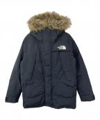 THE NORTH FACEザ ノース フェイス）の古着「ANTARCTICA PARKA」｜ブラック