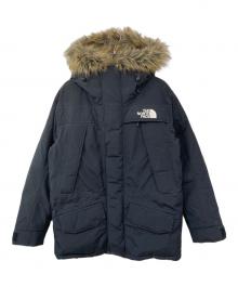 THE NORTH FACE（ザ ノース フェイス）の古着「ANTARCTICA PARKA」｜ブラック
