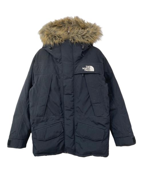 THE NORTH FACE（ザ ノース フェイス）THE NORTH FACE (ザ ノース フェイス) ANTARCTICA PARKA ブラック サイズ:XLの古着・服飾アイテム