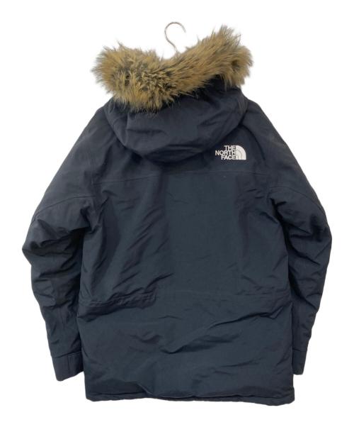 THE NORTH FACE（ザ ノース フェイス）THE NORTH FACE (ザ ノース フェイス) ANTARCTICA PARKA ブラック サイズ:XLの古着・服飾アイテム