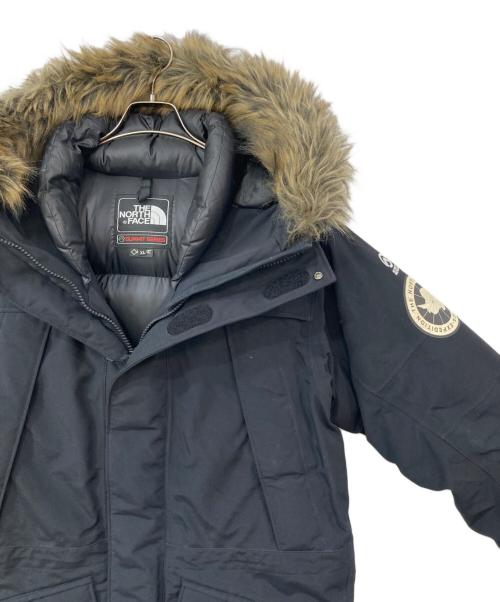 THE NORTH FACE（ザ ノース フェイス）THE NORTH FACE (ザ ノース フェイス) ANTARCTICA PARKA ブラック サイズ:XLの古着・服飾アイテム