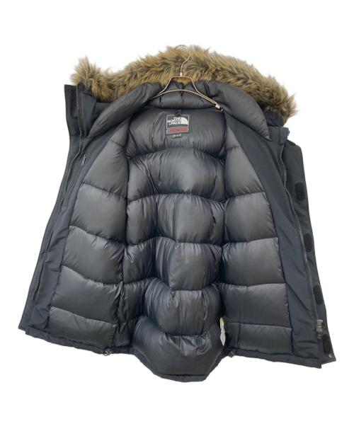THE NORTH FACE（ザ ノース フェイス）THE NORTH FACE (ザ ノース フェイス) ANTARCTICA PARKA ブラック サイズ:XLの古着・服飾アイテム