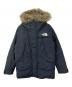 THE NORTH FACE（ザ ノース フェイス）の古着「ANTARCTICA PARKA」｜ブラック