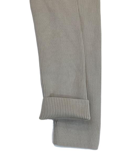 Ron Herman（ロンハーマン）Ron Herman (ロンハーマン) サーマルワンピース ベージュ サイズ:SIZE Sの古着・服飾アイテム