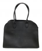 JISTORYジストリー）の古着「サイドベルトボストンバグ」｜ブラック