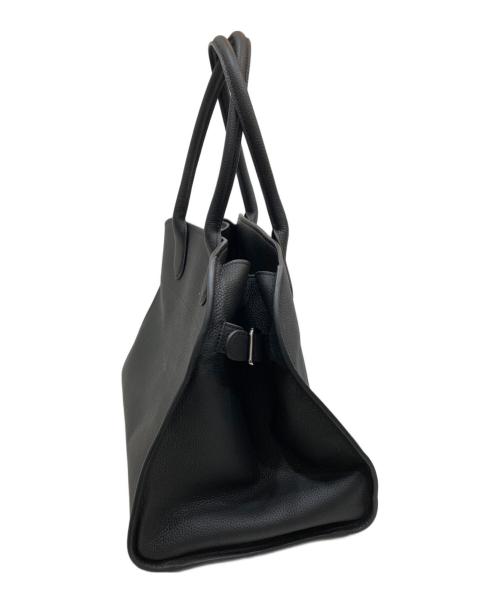 JISTORY（ジストリー）JISTORY (ジストリー) サイドベルトボストンバグ ブラックの古着・服飾アイテム