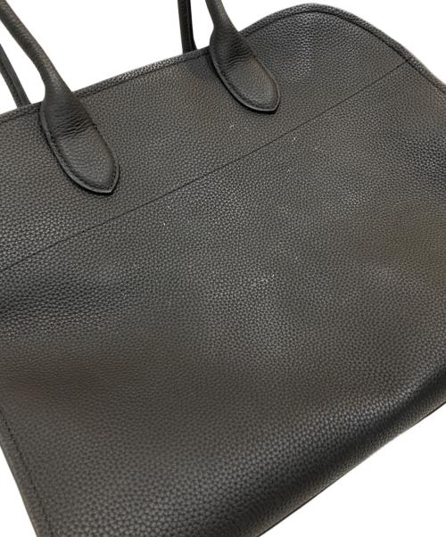 JISTORY（ジストリー）JISTORY (ジストリー) サイドベルトボストンバグ ブラックの古着・服飾アイテム