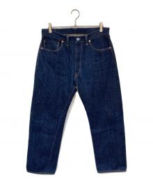 TCB jeans（ティーシービー ジーンズ）の古着「Late S40's Jeans 13.5oz」｜インディゴ