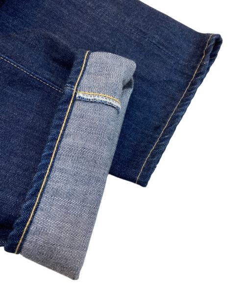 TCB jeans（ティーシービー ジーンズ）TCB JEANS (ティーシービー ジーンズ) Late S40's Jeans 13.5oz インディゴ サイズ:W36の古着・服飾アイテム
