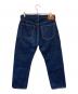TCB JEANS (ティーシービー ジーンズ) Late S40's Jeans 13.5oz インディゴ サイズ:W36：23000円