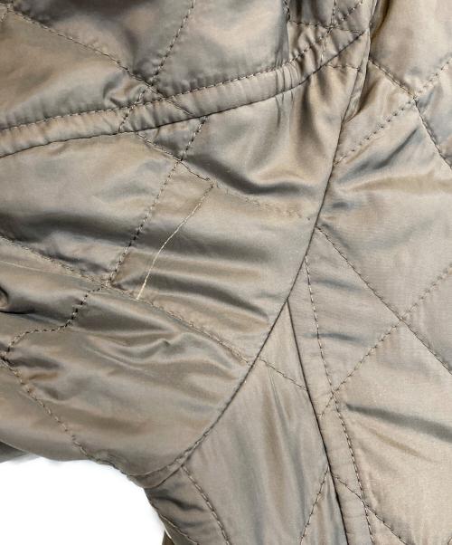 MACKINTOSH PHILOSOPHY（マッキントッシュ フィロソフィー）MACKINTOSH PHILOSOPHY (マッキントッシュ フィロソフィー) リバーシブルキルティングコート ブラウン サイズ:40の古着・服飾アイテム