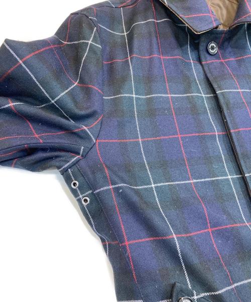 MACKINTOSH PHILOSOPHY（マッキントッシュ フィロソフィー）MACKINTOSH PHILOSOPHY (マッキントッシュ フィロソフィー) リバーシブルキルティングコート ブラウン サイズ:40の古着・服飾アイテム