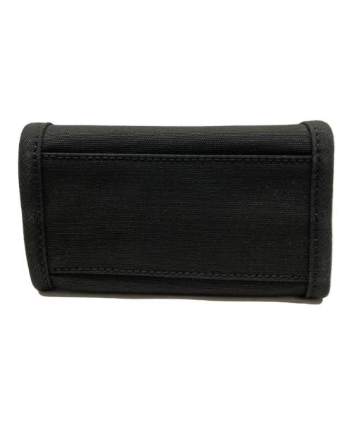 MARC JACOBS（マークジェイコブス）MARC JACOBS (マークジェイコブズ) ハンドバッグ ブラックの古着・服飾アイテム