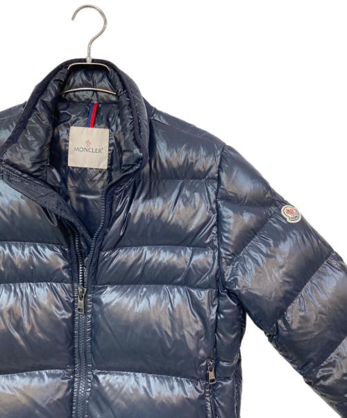 MONCLER（モンクレール）MONCLER (モンクレール) HARRY GIUBBOTTO ネイビー サイズ:3の古着・服飾アイテム