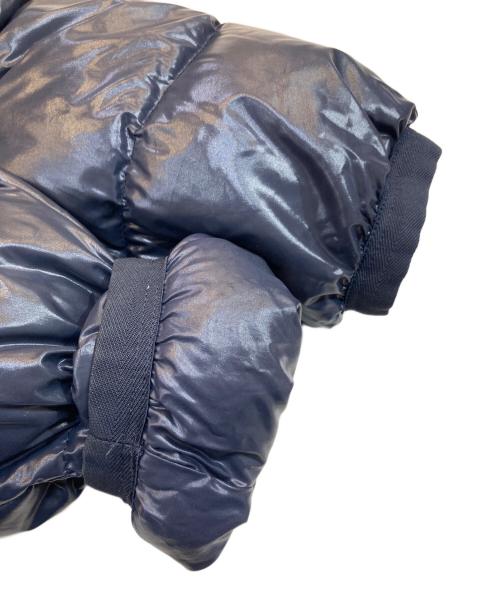 MONCLER（モンクレール）MONCLER (モンクレール) HARRY GIUBBOTTO ネイビー サイズ:3の古着・服飾アイテム