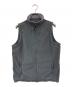 WILD THINGS（ワイルドシングス）の古着「POLARTEC Wind Pro MIDDLE VEST」｜グレー
