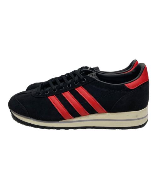 adidas（アディダス）adidas (アディダス) NOEL GALLAGHER MARATHON SPZL/ノエルギャラガーマラソンSPZL ブラック サイズ:SIZE 27.5cm 未使用品の古着・服飾アイテム