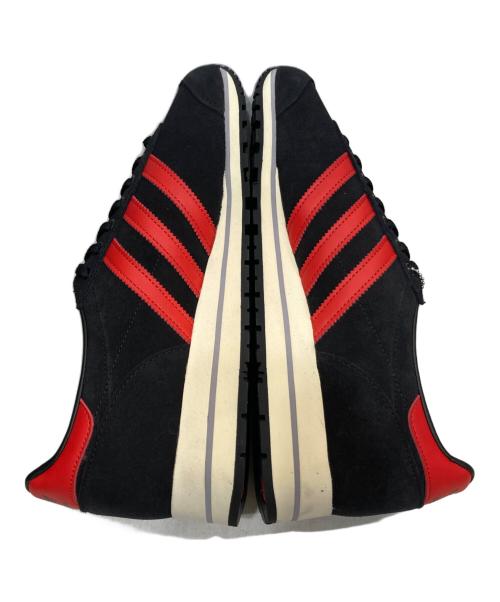 adidas（アディダス）adidas (アディダス) NOEL GALLAGHER MARATHON SPZL/ノエルギャラガーマラソンSPZL ブラック サイズ:SIZE 27.5cm 未使用品の古着・服飾アイテム
