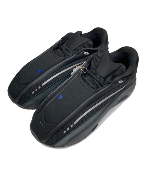 adidas（アディダス）adidas (アディダス) Mad Iiinfinity/マッドインフィニティ ローカットスニーカー ブラック サイズ:SIZE 27.5cm 未使用品の古着・服飾アイテム