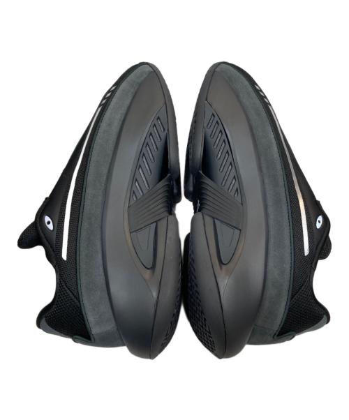 adidas（アディダス）adidas (アディダス) Mad Iiinfinity/マッドインフィニティ ローカットスニーカー ブラック サイズ:SIZE 27.5cm 未使用品の古着・服飾アイテム