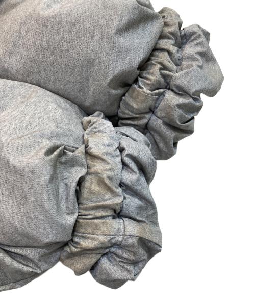 stussy（ステューシー）stussy (ステューシー) GORE-TEX Infinium Down Hoodie グレー サイズ:Mの古着・服飾アイテム