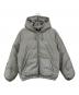 stussy（ステューシー）の古着「GORE-TEX Infinium Down Hoodie」｜グレー