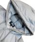中古・古着 stussy (ステューシー) GORE-TEX Infinium Down Hoodie グレー サイズ:M：10000円