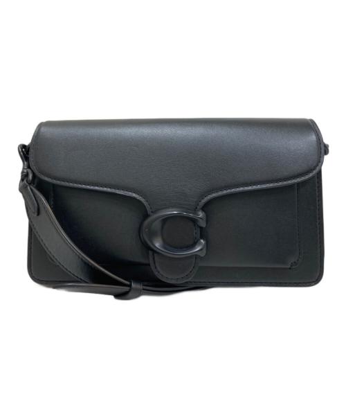 COACH（コーチ）COACH (コーチ) タビー ショルダー バッグ 26 ブラックの古着・服飾アイテム