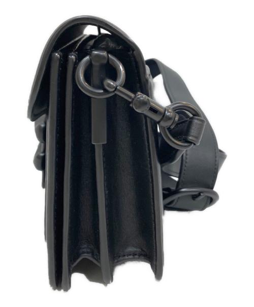 COACH（コーチ）COACH (コーチ) タビー ショルダー バッグ 26 ブラックの古着・服飾アイテム