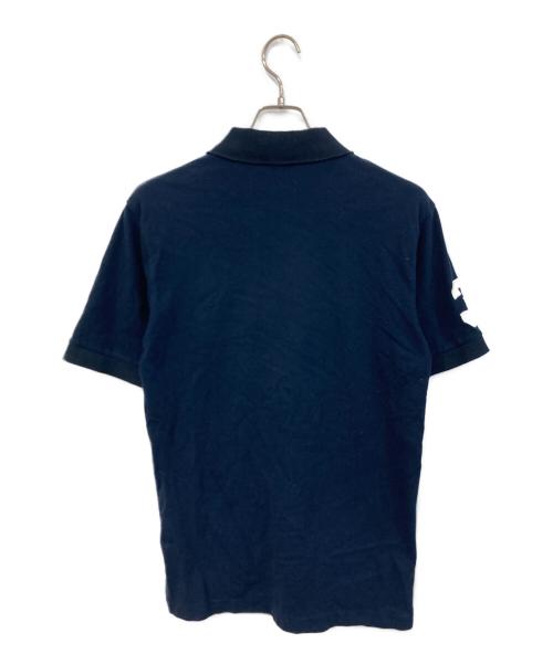 POLO RALPH LAUREN（ポロ・ラルフローレン）POLO RALPH LAUREN (ポロ・ラルフローレン) ビッグポニーポロシャツ ネイビー サイズ:SIZE XLの古着・服飾アイテム
