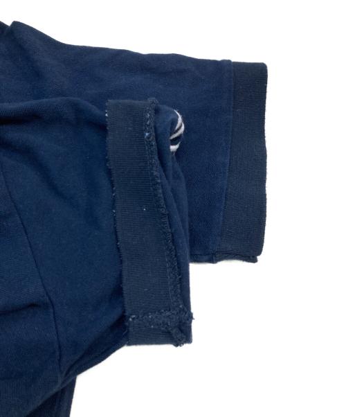 POLO RALPH LAUREN（ポロ・ラルフローレン）POLO RALPH LAUREN (ポロ・ラルフローレン) ビッグポニーポロシャツ ネイビー サイズ:SIZE XLの古着・服飾アイテム