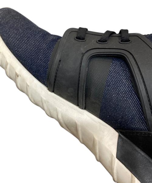 MONCLER（モンクレール）MONCLER (モンクレール) ローカットスニーカー ブラック サイズ:43の古着・服飾アイテム