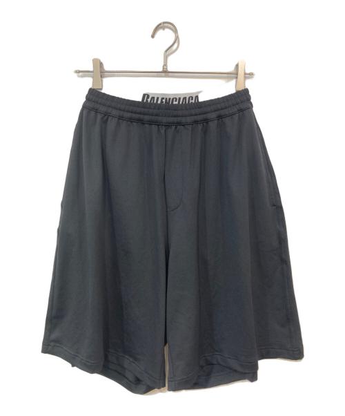 BALENCIAGA（バレンシアガ）BALENCIAGA (バレンシアガ) スイムショーツ ブラック サイズ:xsの古着・服飾アイテム