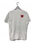 PLAY COMME des GARCONS (プレイコムデギャルソン) THE NORTH FACE (ザ ノース フェイス) プリントカットソー ホワイト サイズ:SIZE XL：6000円